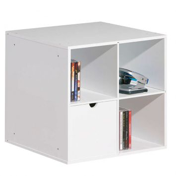 Modulo Feline Branco Inter Link VII Branco - Inter Link Cod: IN242RA82TUBMOB