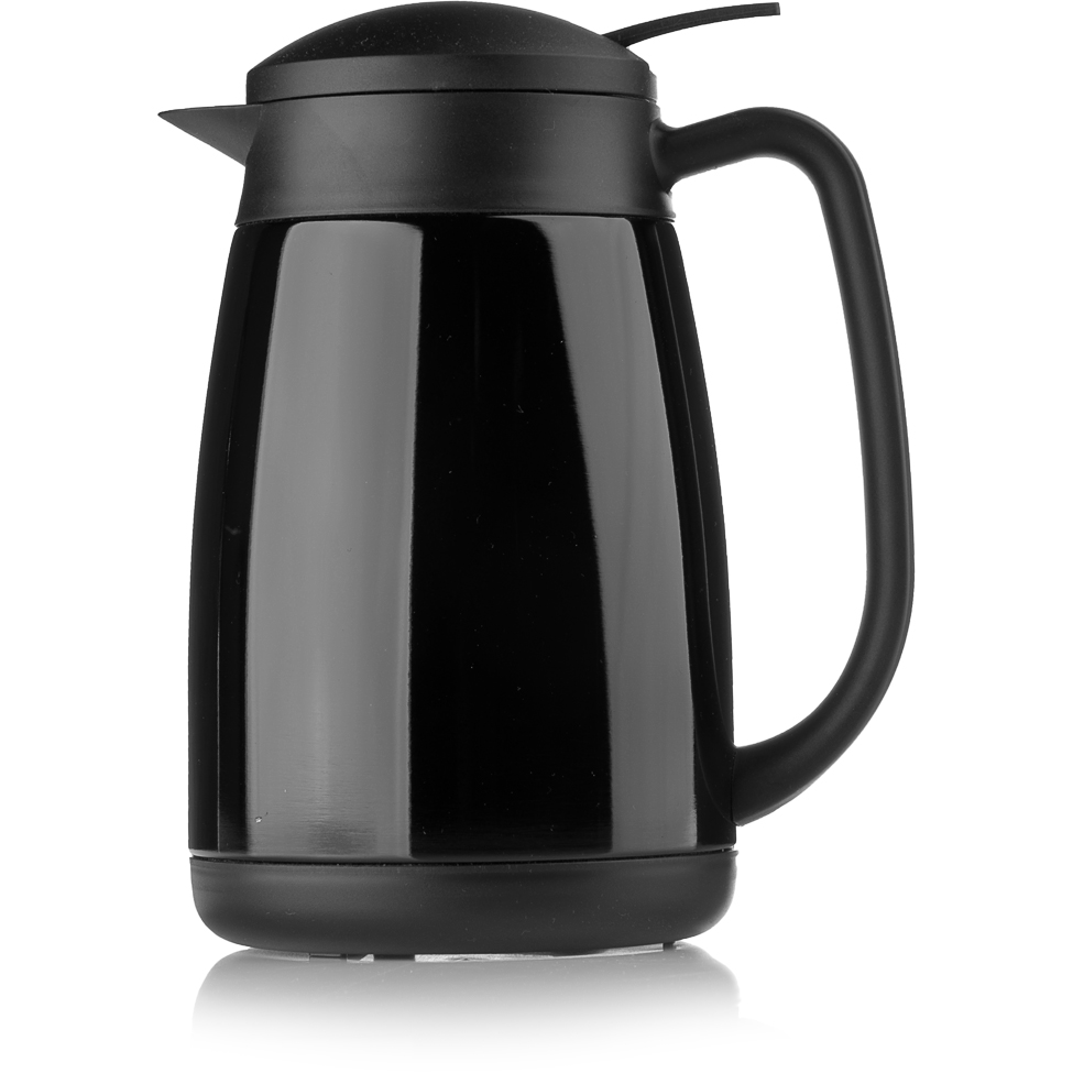 Jarra Gatilho Preta 1 l Preto - Invicta Cod: IN166AC71LPC