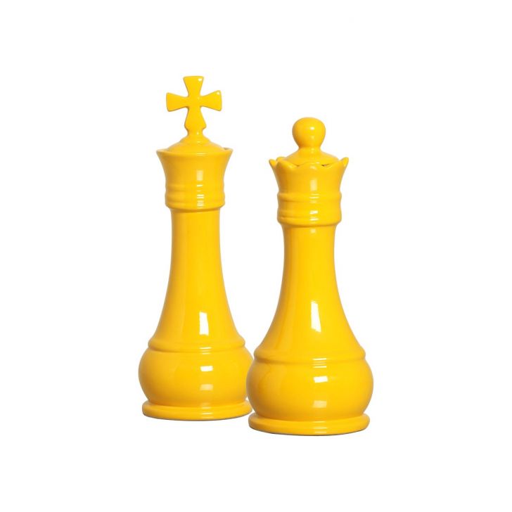 Por que a peça mais importante do xadrez é a rainha e não o rei