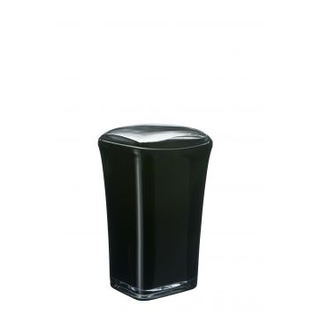 Porta Cotonete Preto