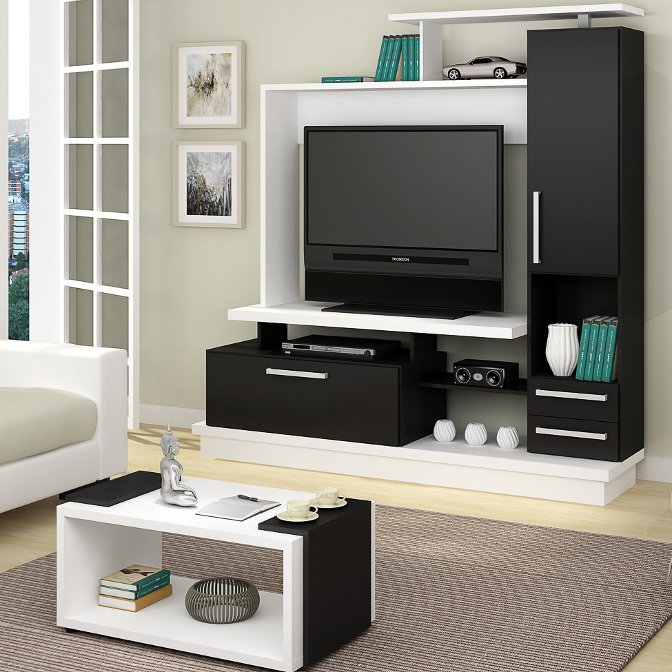 Home Theater S963 Branca,Preta Branco - Kappesberg