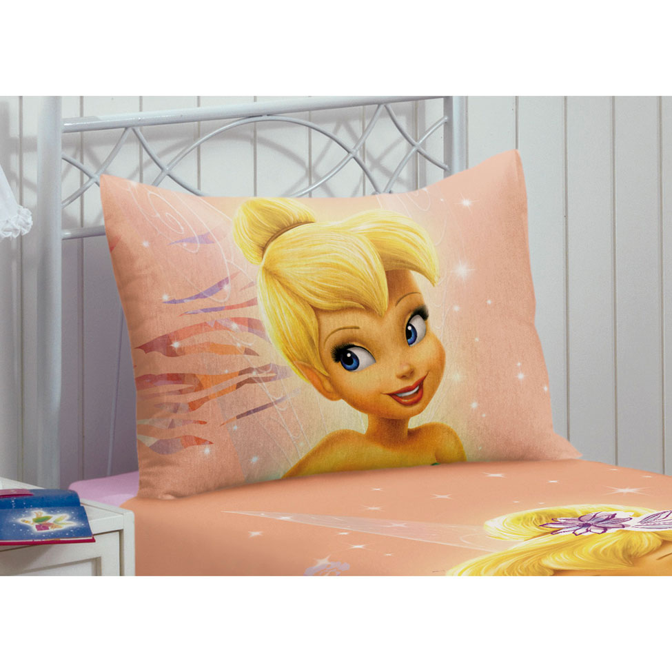 Fronha Tinker Bell Lil&aacute;s - Lepper Cod: LE154BE58IBH