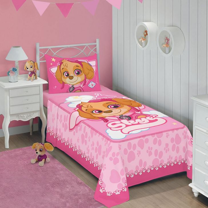 Cama Infantil Patrulha Canina 2, Cama Para Criança