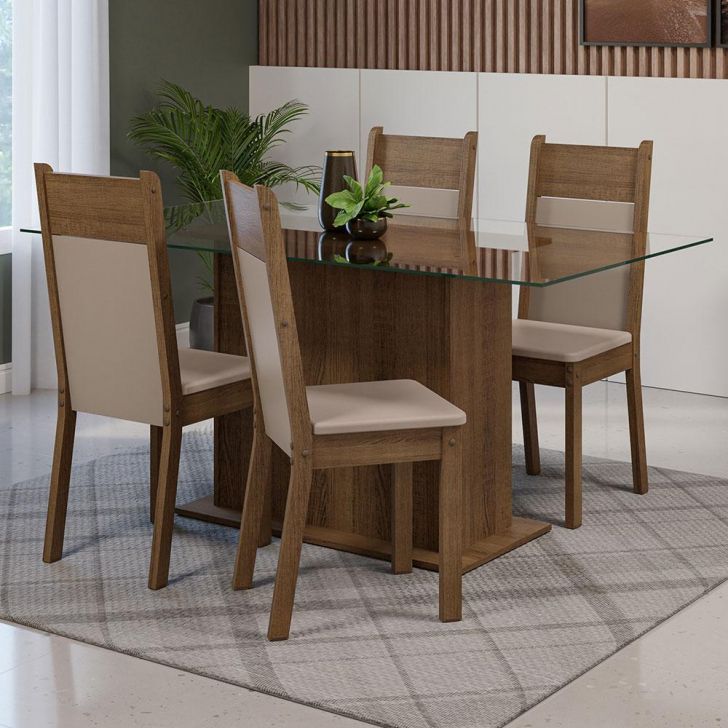 elegante y grande comedor con mesa de madera  Sala de jantar de luxo, Sala  de jantar grande, Sala de jantar elegante