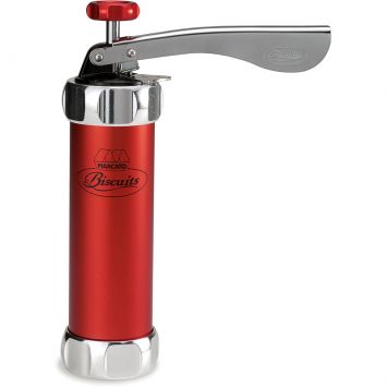 Máquina para Biscoitos Biscuits 16 cm Red
