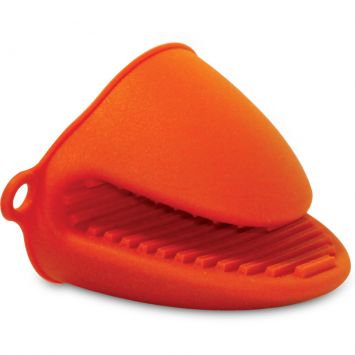 Mini Luva Iupi 8 x 10 cm Laranja