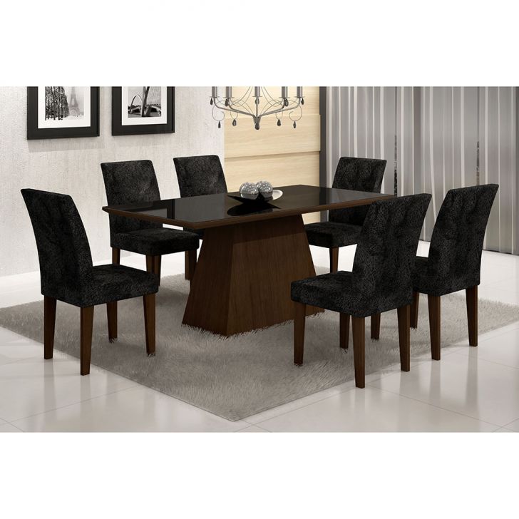 Mesas para salas de estar, jantar e reuniões., - Detalhes do Bloco DWG