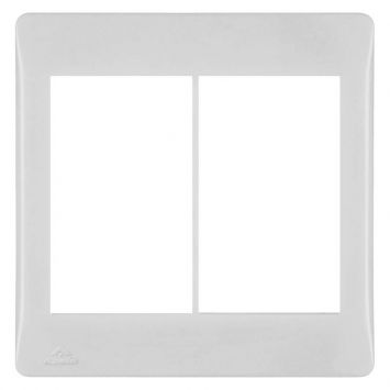 Placa Para 6 Módulos com Suporte