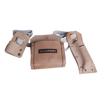 Cinto para Pedreiro / Carpinteiro Marron