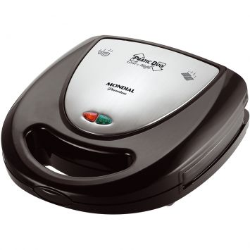 Sanduicheira Duo Mondial 220V