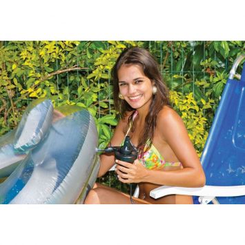 Inflador Elétrico 220V 12 cm