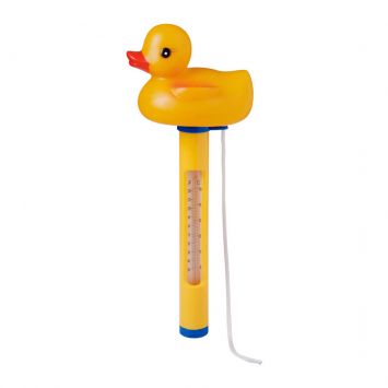 Termômetro Pato Celsius/Fahrenheit