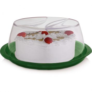 Boleira Twist Verde 36 cm