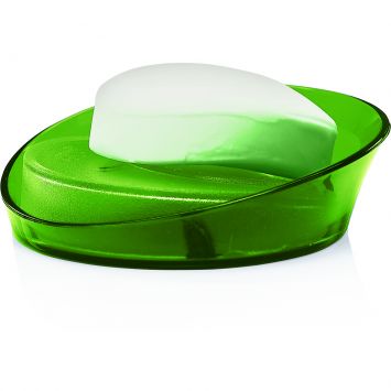 Saboneteira Vitra Verde 11,5 cm