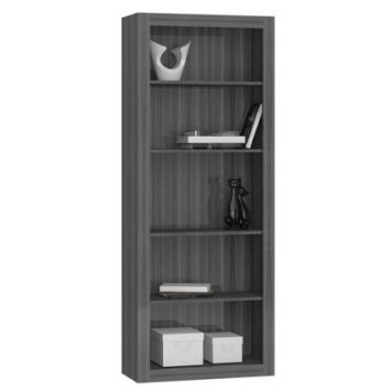 Estante Cinza Altura 178 Cinza - Politorno Cod: PO072RA81MPQ