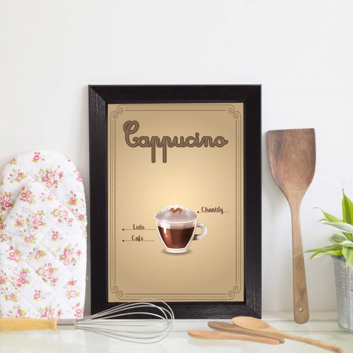 How To Make Cappuccino – Leite's Culinaria