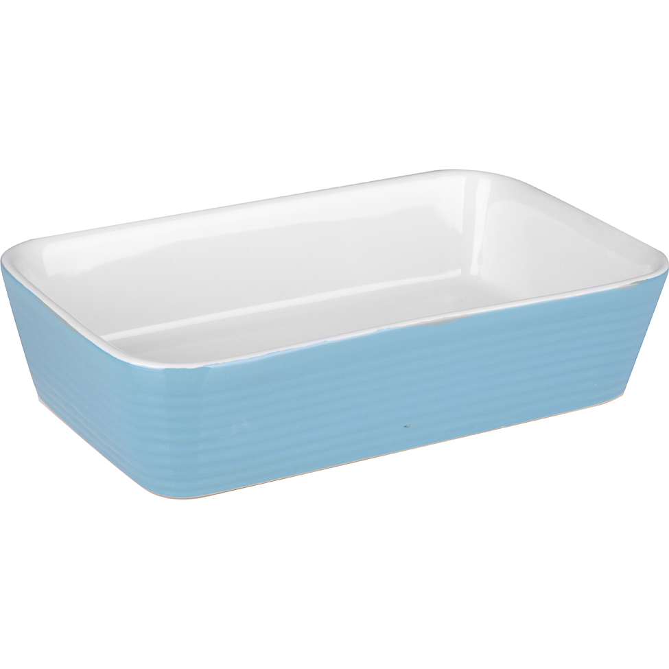Travessa Retangular 21,5 x 13 cm Neon Branco - Salt & Pepper Cod: SA081AC56EQX