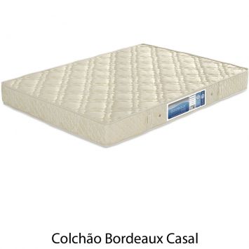 Colchão Solteiro Bordeaux 88x188