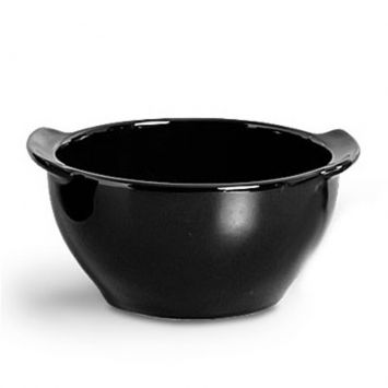 Bowl Culinário Pequeno Cooking 6x12x11 cm Preto