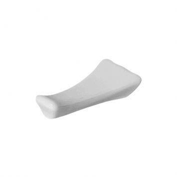 Descanso de Talher Standard 3x9x4 cm Branco