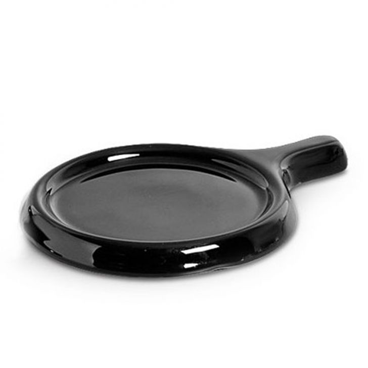 Descanso descanso De Panela Pequeno Cooking 2x19x14 cm Preto
