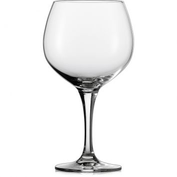 Taça Borgonha Mondial Cristal  588 ml