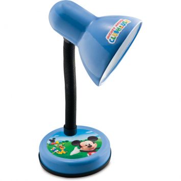 Abajur Viking Kids Mickey Club House 110V