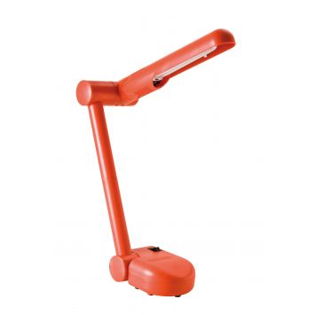 Luminária Pelicano Vermelha 110V ou 220V