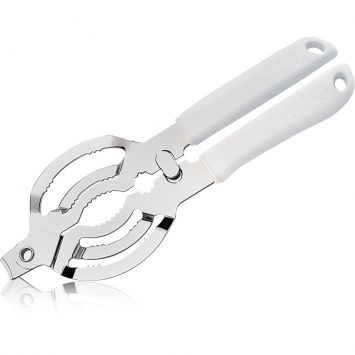 Abridor de Tampas Utilita 31 cm Branco