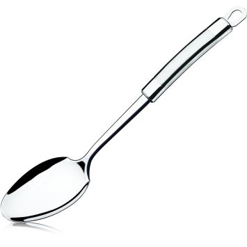 Colher para Arroz Inox Speciale 41 cm Prata