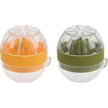 Espremedor Limão 85 ml Amarelo