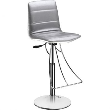 Banco Diamond Collection 2073 Cinza 413