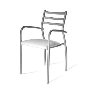 Cadeira Daf F17 - 2 Branco 400 Branco - Util Cod: DA247CH23FQE