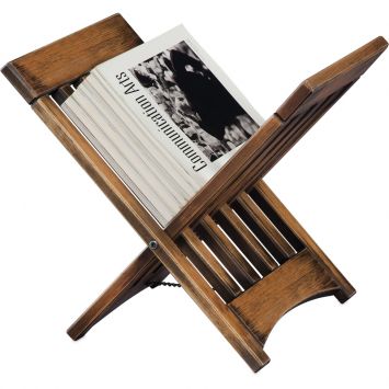 Revisteiro Crafts Carvalho 54x35x30