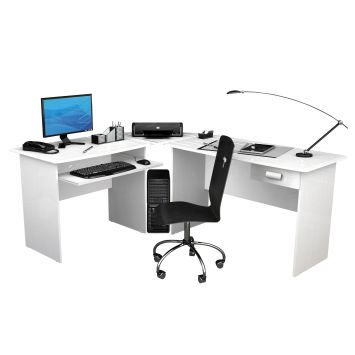 Mesa - Master Branco 3260001 Branco - Zanzini Cod: PB237TA44ZNR