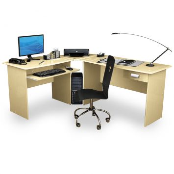 Mesa - Master Maple Brilho 3260001 Bege - Zanzini Cod: PB237TA40ZNV