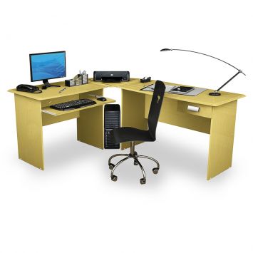 Mesa - Master Marfim 3260001 Amarelo - Zanzini Cod: PB237TA42ZNT