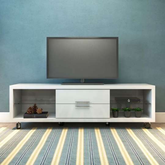 Rack Frida Branco Gloss