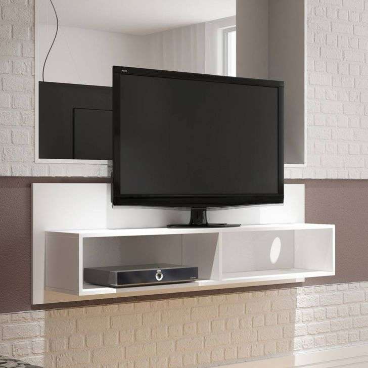 Rack Alto Bancada para Parede BW 03 Branco