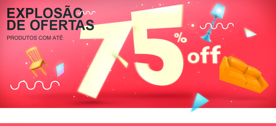 EXPLOSÃO DE OFERTAS