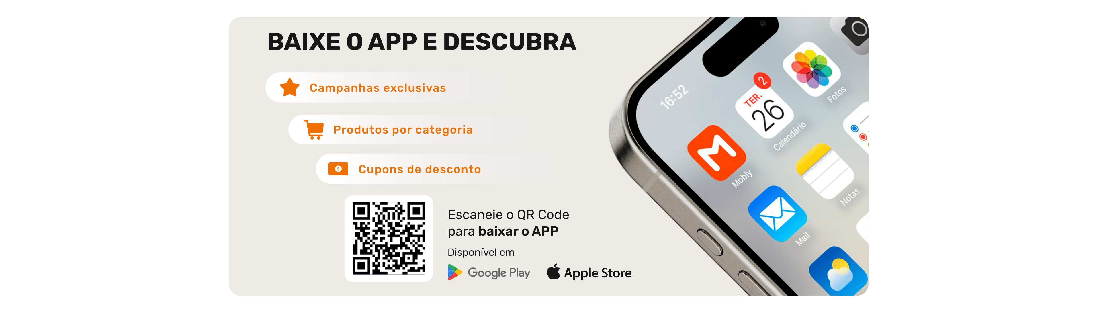 Cupom App