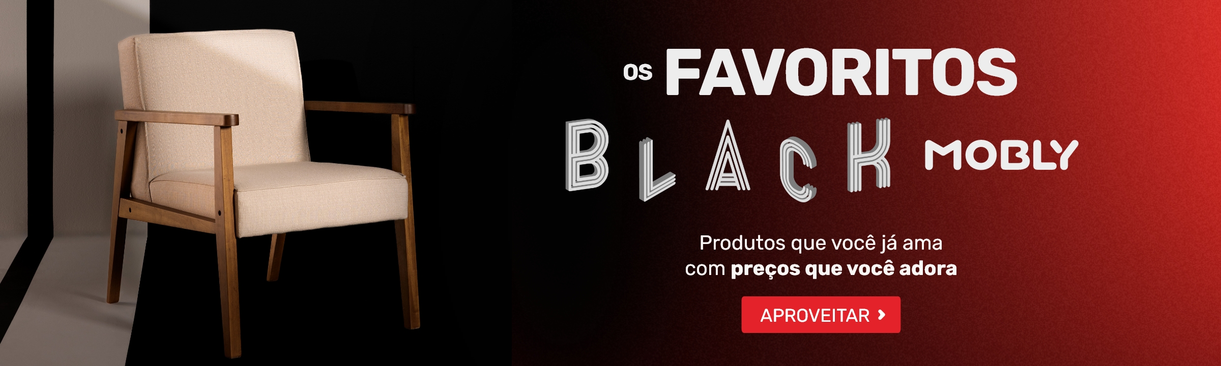 Favoritos black mobly 