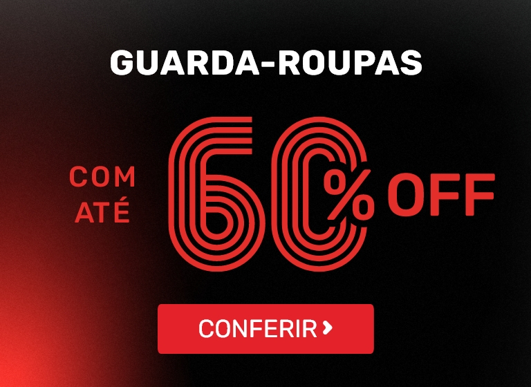 Guarda-roupa e cômodas