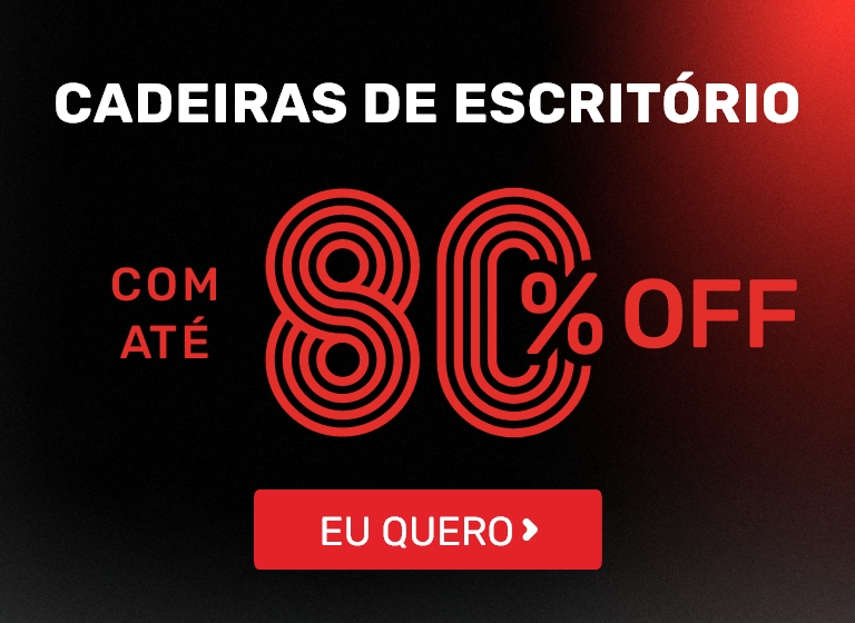 Cadeiras de escritório