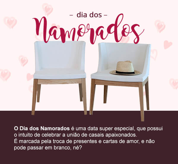 LojasMóbile - ❤ Dia dos namorados é aqui na Lojas Móbile ❤