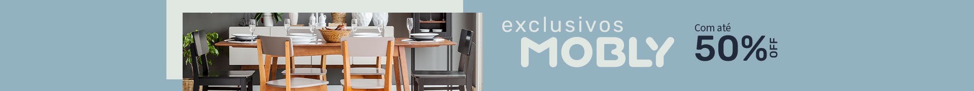 Exclusivos Mobly
