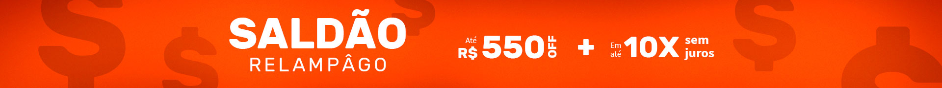 Saldão Relâmpago