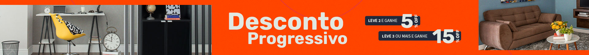 Desconto Progressivo