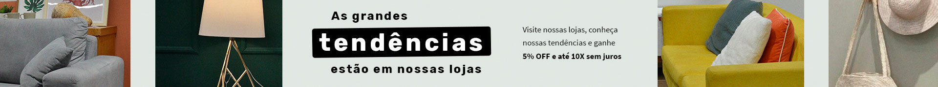 Tendências Loja