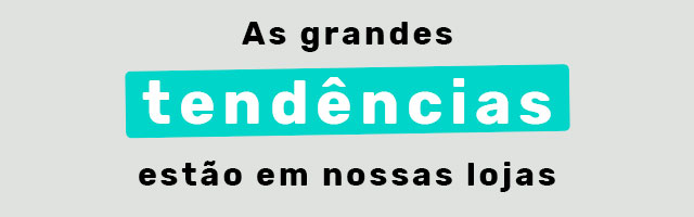 Tendências Loja